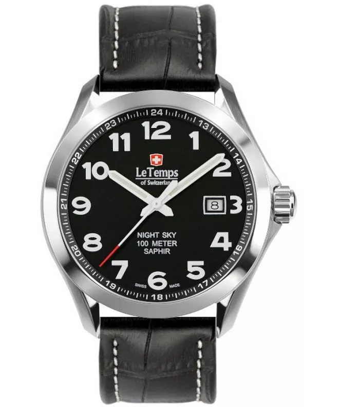 Часовник Мъжки Le Temps Sport Elegance LT1040.05BL01