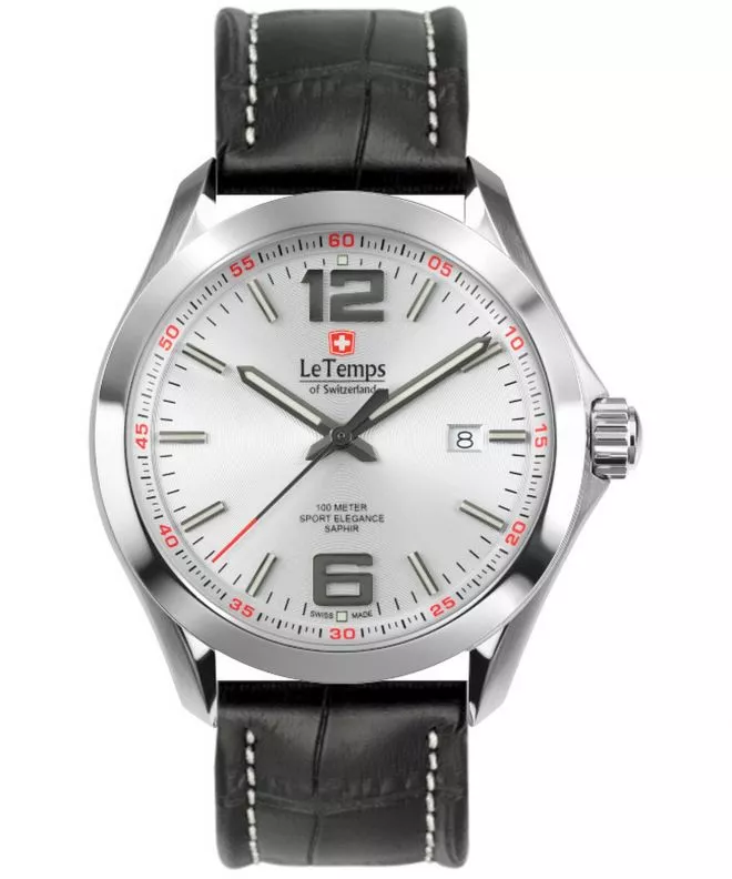 Часовник Мъжки Le Temps Sport Elegance LT1040.07BL01
