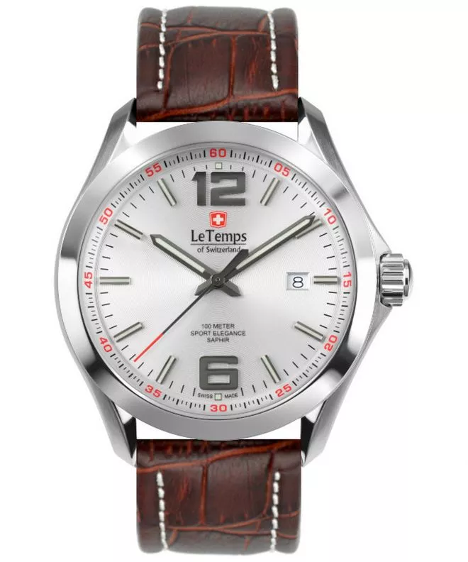 Часовник Мъжки Le Temps Sport Elegance LT1040.07BL02