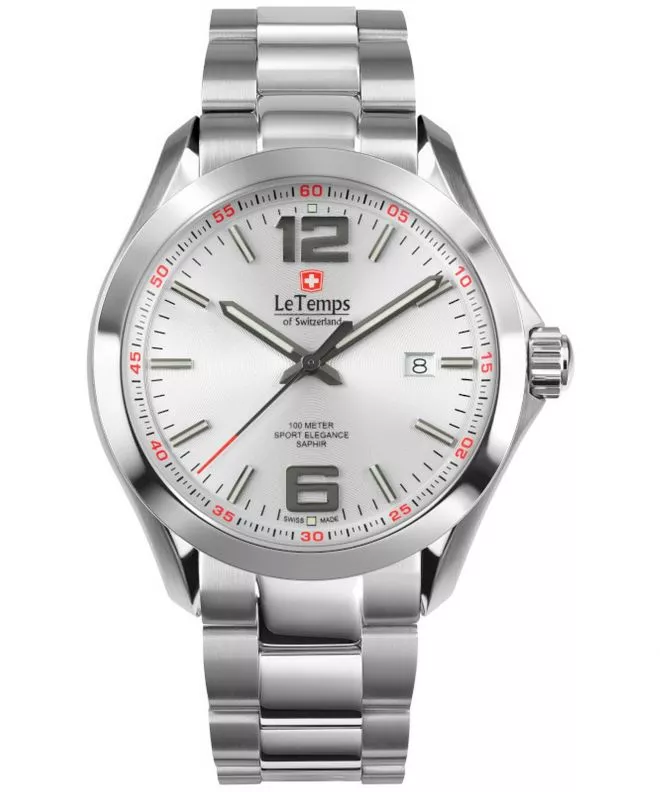 Часовник Мъжки Le Temps Sport Elegance LT1040.07BS01