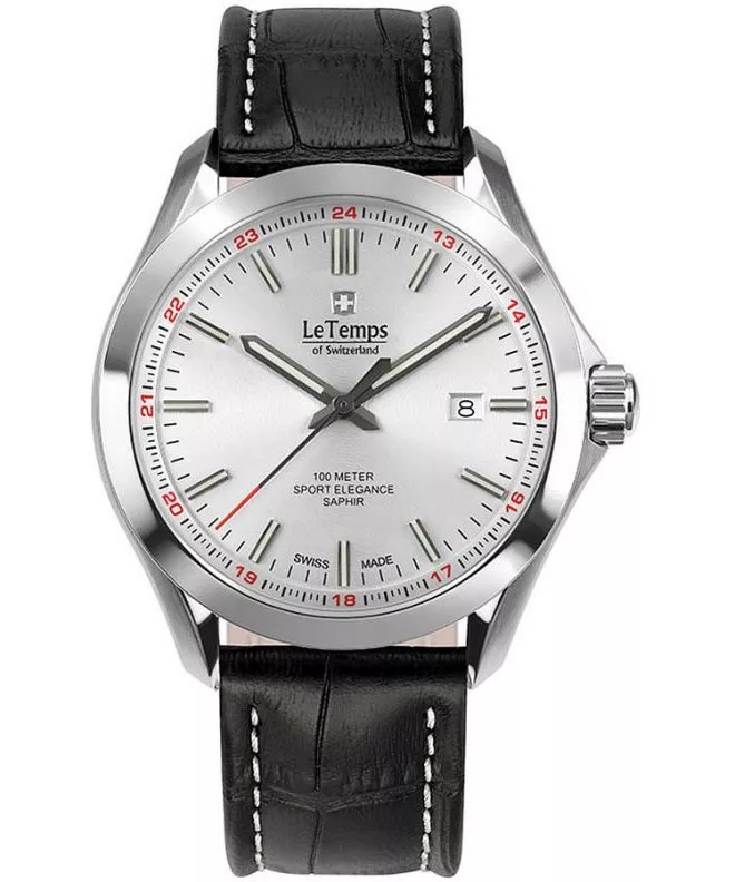 Часовник Мъжки Le Temps Sport Elegance LT1040.107BL01