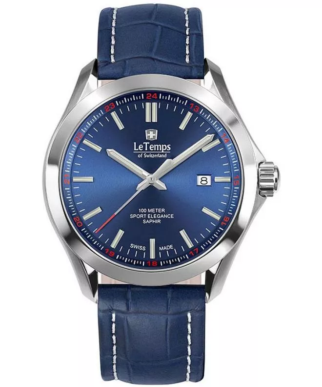Часовник Мъжки Le Temps Sport Elegance LT1040.109BL13
