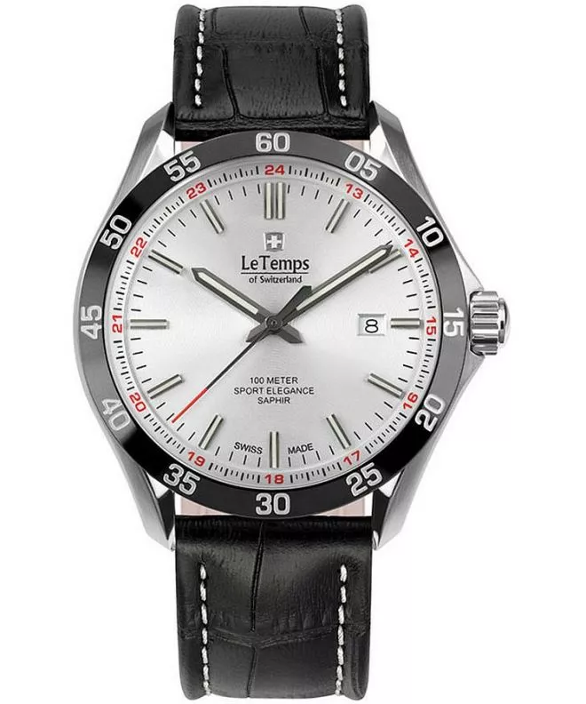 Часовник Мъжки Le Temps Sport Elegance LT1040.117BL01