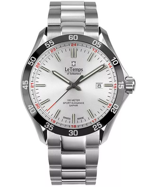 Часовник Мъжки Le Temps Sport Elegance LT1040.117BS01
