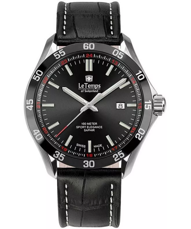 Часовник Мъжки Le Temps Sport Elegance LT1040.118BL01