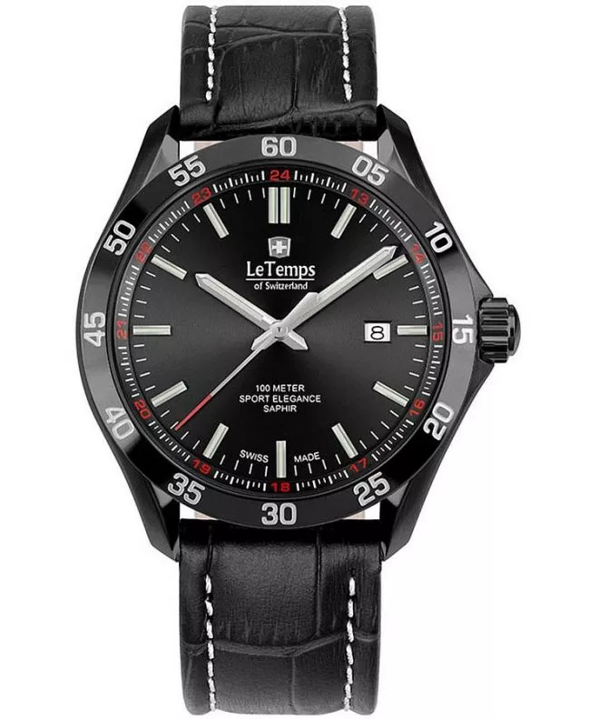 Часовник Мъжки Le Temps Sport Elegance LT1040.125BL31