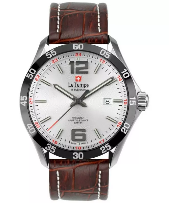 Часовник Мъжки Le Temps Sport Elegance LT1040.17BL02