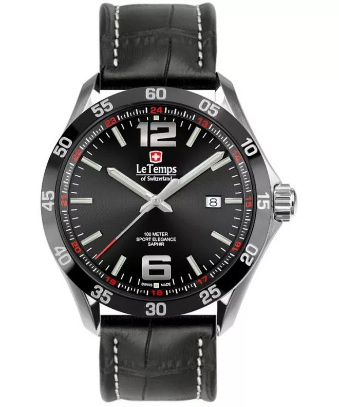 Часовник Мъжки Le Temps Sport Elegance LT1040.18BL01