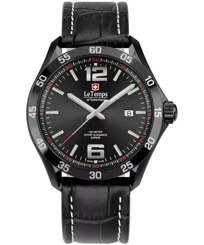 Часовник Мъжки Le Temps Sport Elegance LT1040.25BL31