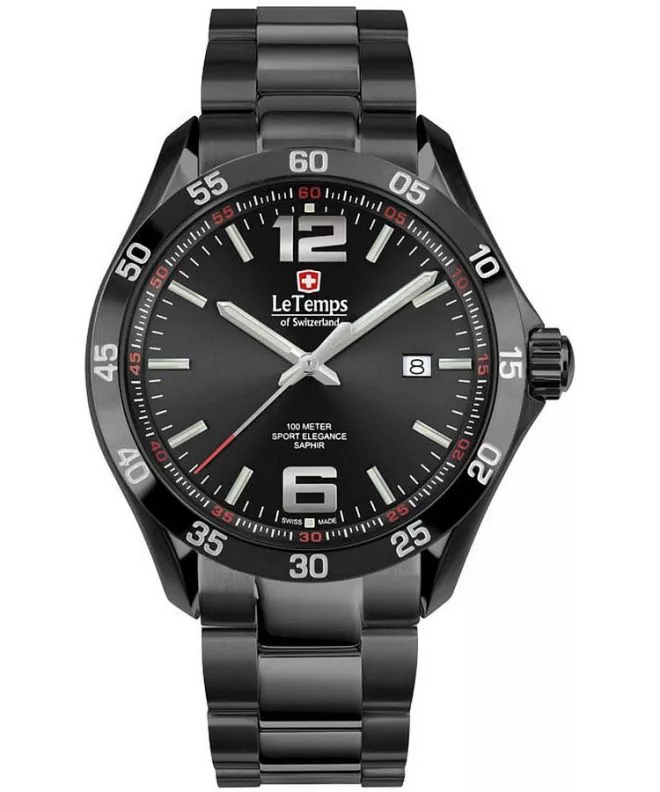Часовник Мъжки Le Temps Sport Elegance LT1040.25BS02