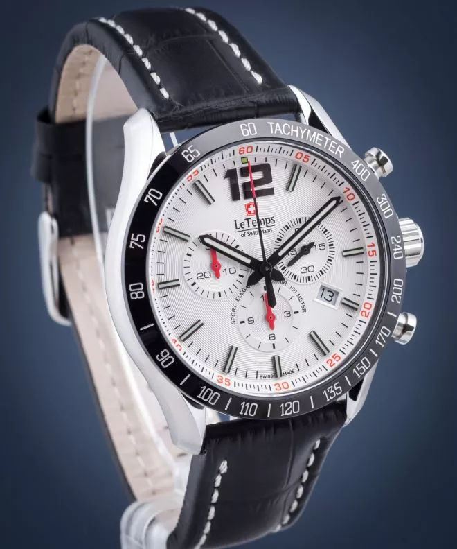 Часовник Мъжки Le Temps Sport Elegance LT1041.17BL01
