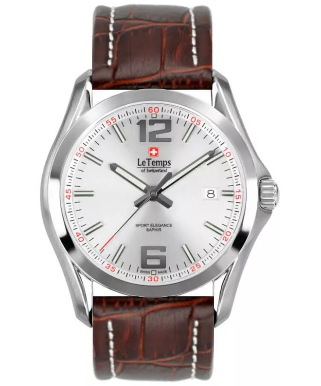 Часовник Мъжки Le Temps Sport Elegance LT1080.07BL02