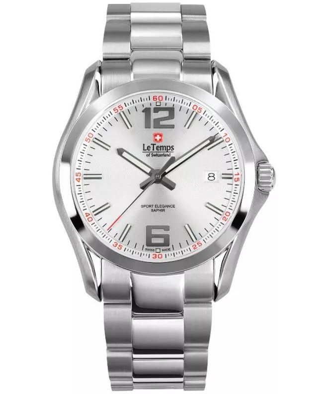Часовник Мъжки Le Temps Sport Elegance LT1080.07BS01