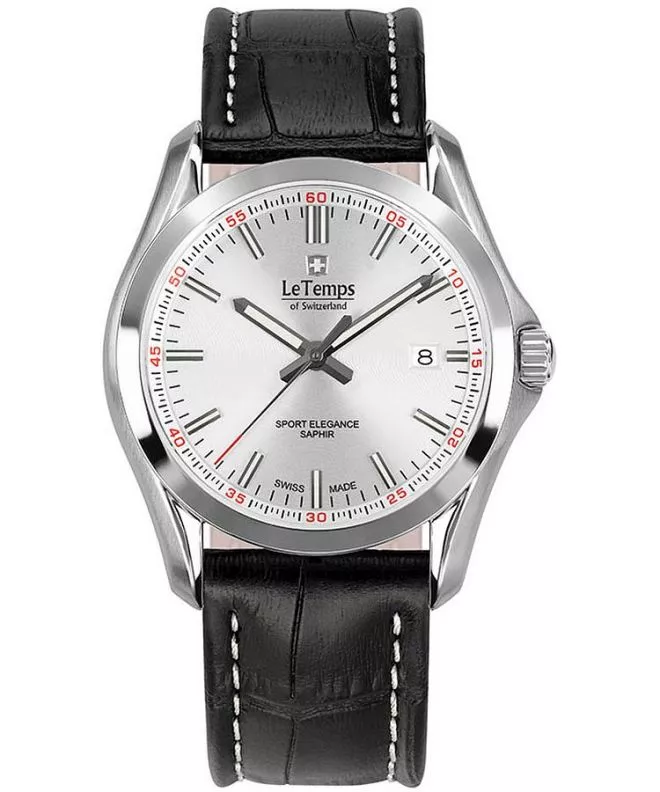 Часовник Мъжки Le Temps Sport Elegance LT1080.107BL01