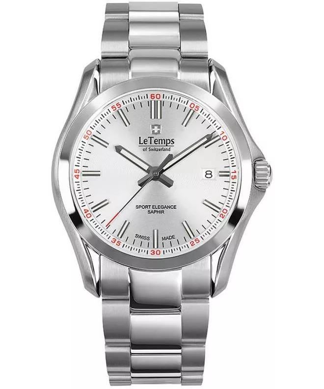 Часовник Мъжки Le Temps Sport Elegance LT1080.107BS01