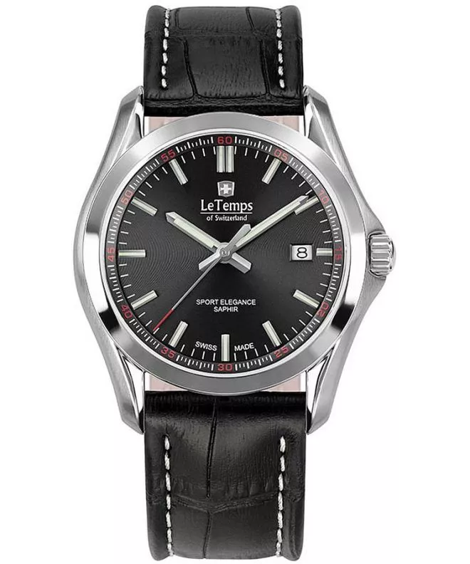 Часовник Мъжки Le Temps Sport Elegance LT1080.108BL01