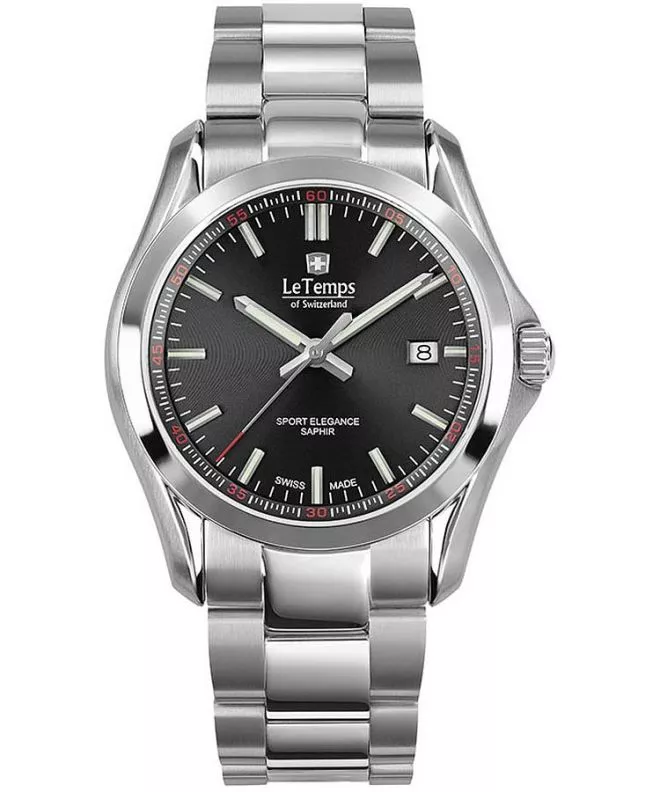 Часовник Мъжки Le Temps Sport Elegance LT1080.108BS01