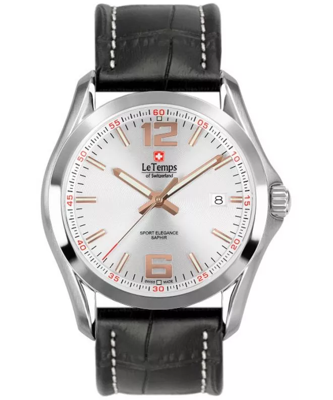 Часовник Мъжки Le Temps Sport Elegance LT1080.10BL01