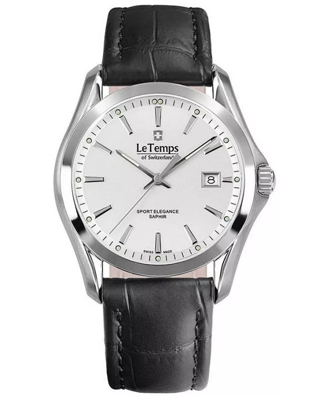 Часовник Мъжки Le Temps Sport Elegance LT1080.11BL01N