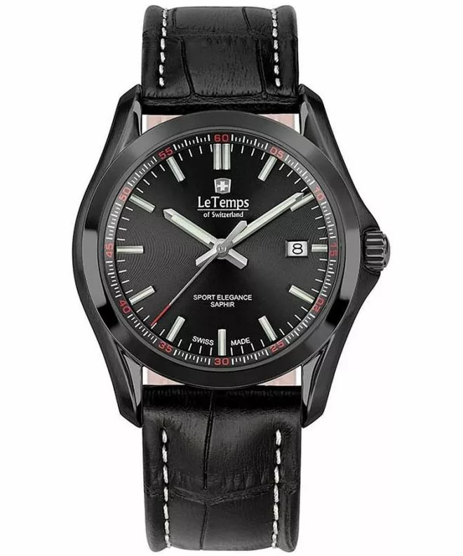 Часовник Мъжки Le Temps Sport Elegance LT1080.125BL31