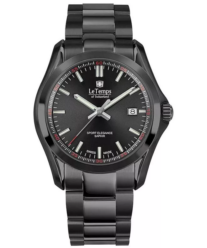 Часовник Мъжки Le Temps Sport Elegance LT1080.125BS02