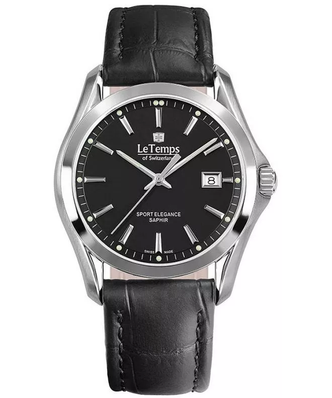 Часовник Мъжки Le Temps Sport Elegance LT1080.12BL01N