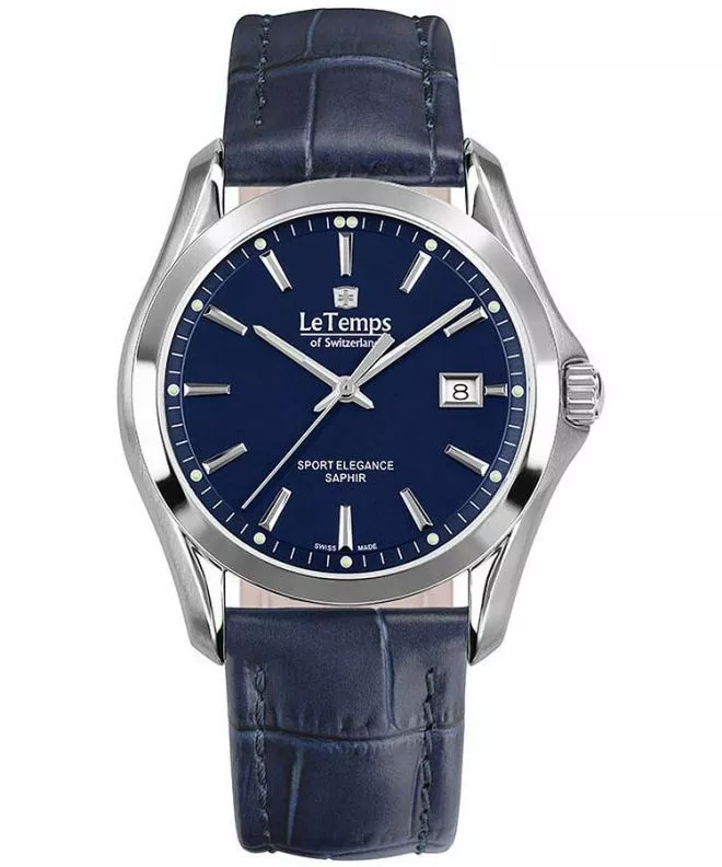 Часовник Мъжки Le Temps Sport Elegance LT1080.13BL13N