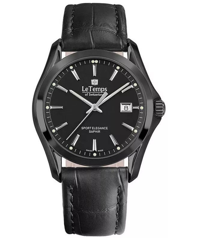 Часовник Мъжки Le Temps Sport Elegance LT1080.23BL31N