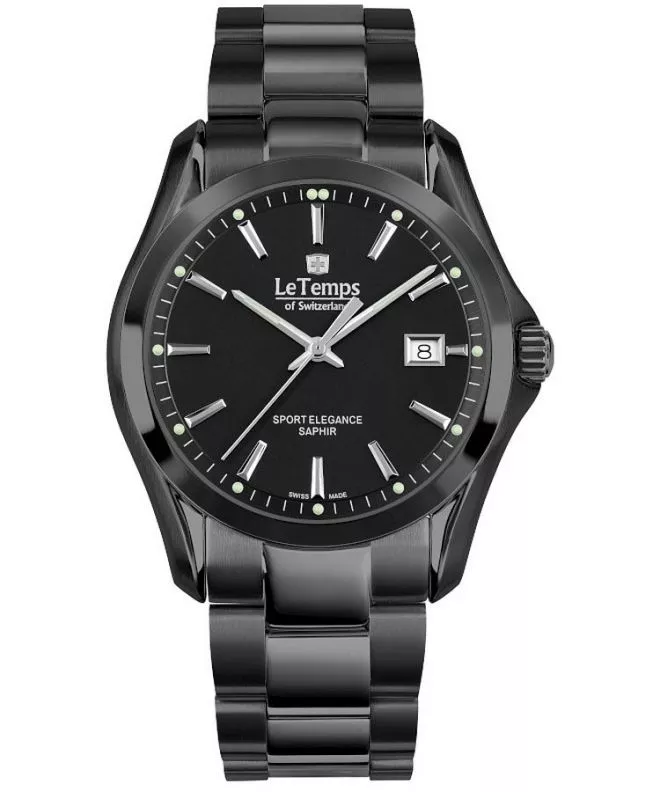 Часовник Мъжки Le Temps Sport Elegance LT1080.23BS02