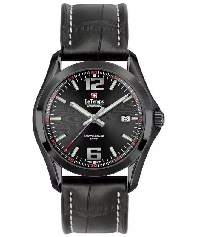 Часовник Мъжки Le Temps Sport Elegance LT1080.25BL31