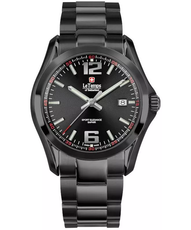 Часовник Мъжки Le Temps Sport Elegance LT1080.25BS02
