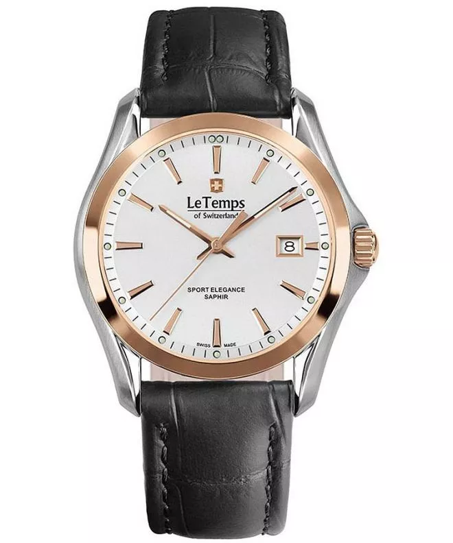 Часовник Мъжки Le Temps Sport Elegance LT1080.41BL51N