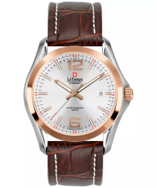 Часовник Мъжки Le Temps Sport Elegance LT1080.47BL52
