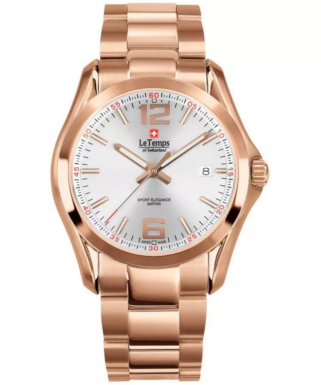 Часовник Мъжки Le Temps Sport Elegance LT1080.57BD02