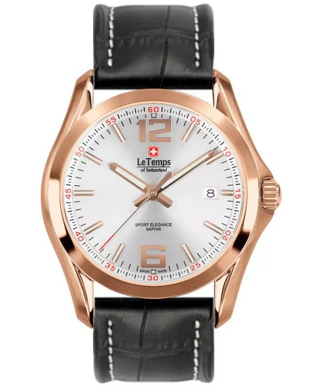 Часовник Мъжки Le Temps Sport Elegance LT1080.57BL51