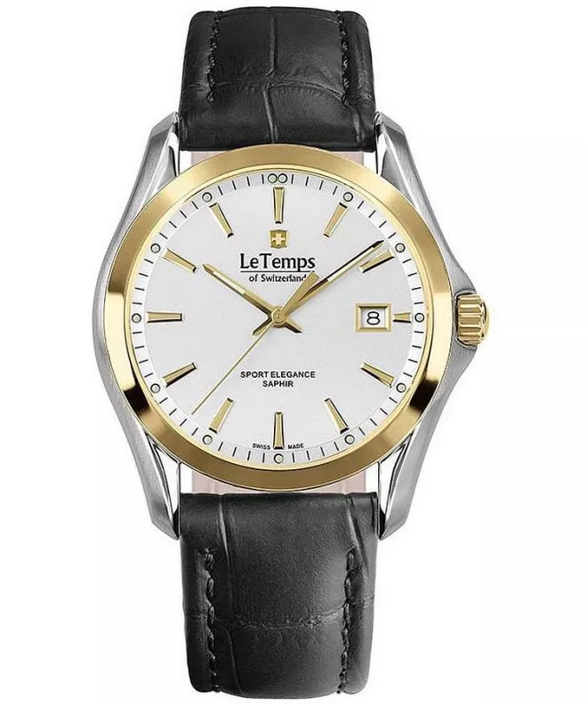Часовник Мъжки Le Temps Sport Elegance LT1080.61BL61N