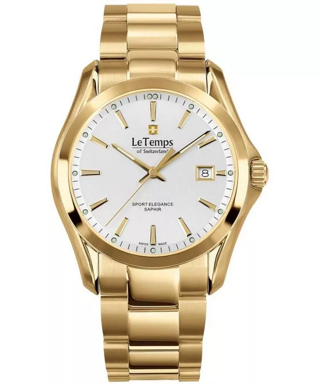 Часовник Мъжки Le Temps Sport Elegance LT1080.81BD01