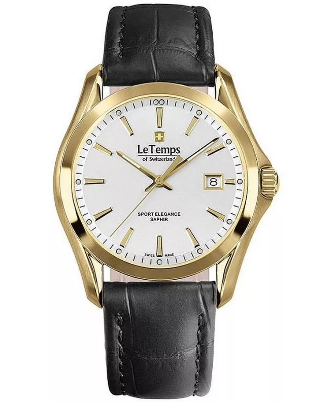 Часовник Мъжки Le Temps Sport Elegance LT1080.81BL61N