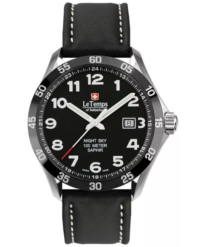 Часовник Мъжки Le Temps Sport Elegance Night Sky LT1040.11BL11