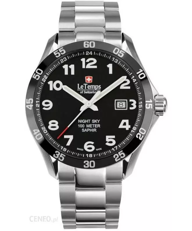 Часовник Мъжки Le Temps Sport Elegance Night Sky LT1040.11BS01