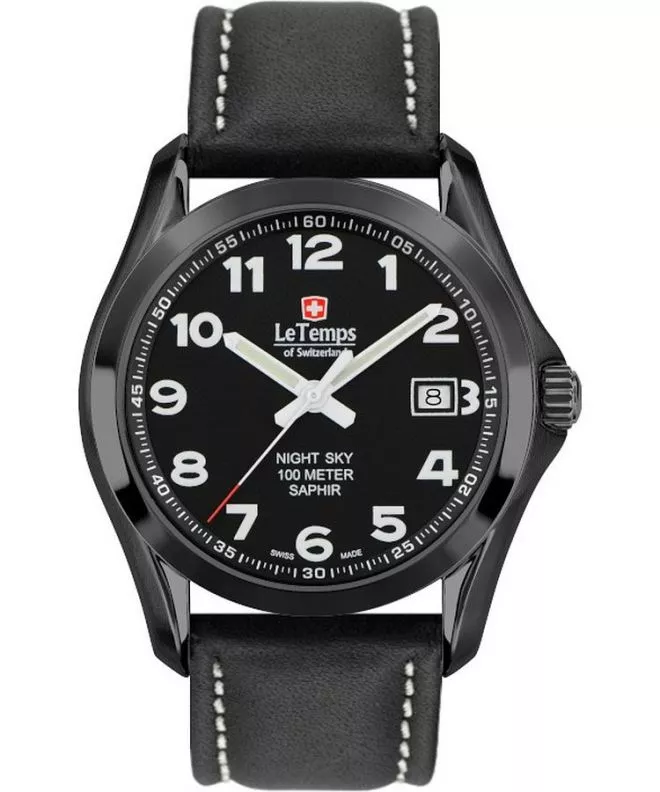 Часовник Мъжки Le Temps Sport Elegance Night Sky LT1080.26BL21