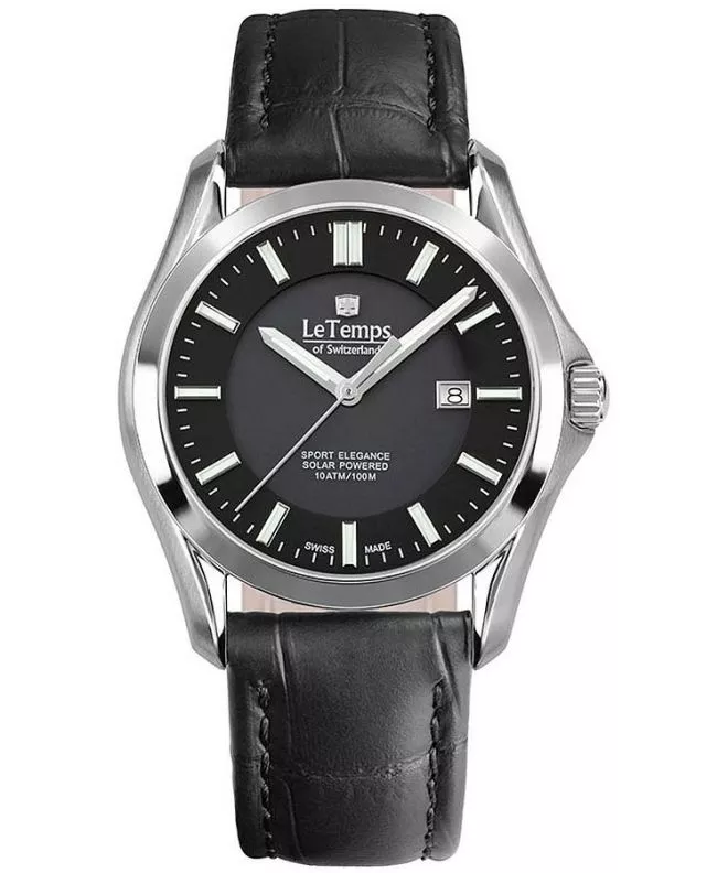 Часовник Мъжки Le Temps Sport Elegance Solar LT1080.202BL01N
