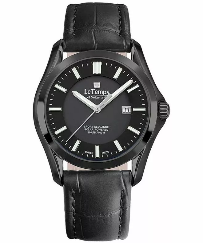 Часовник Мъжки Le Temps Sport Elegance Solar LT1080.222BL31