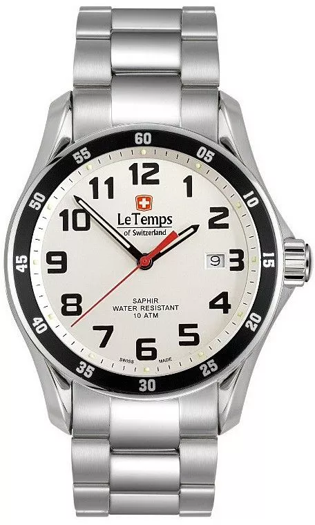Часовник Мъжки Le Temps Triathlon Basic LT1078.02BS01