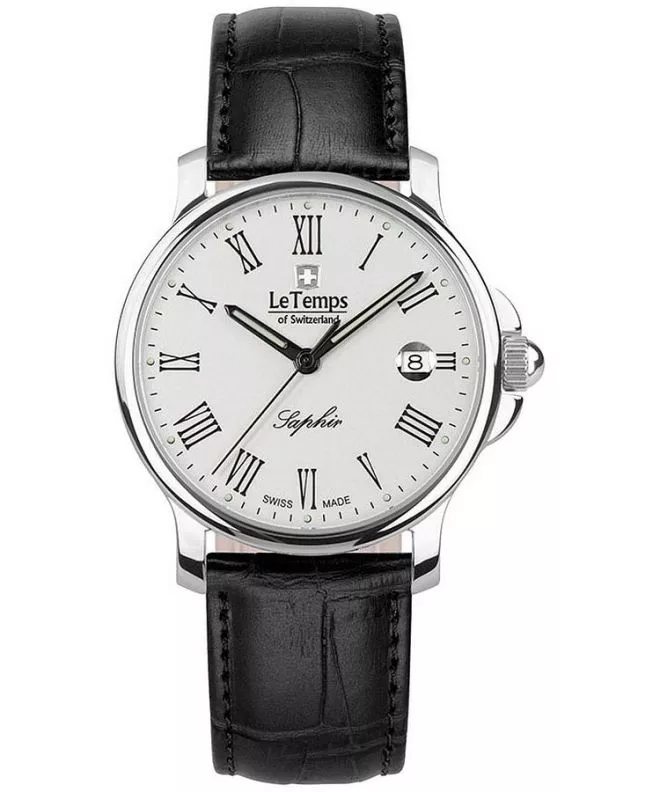 Часовник Мъжки Le Temps Zafira LT1065.02BL01