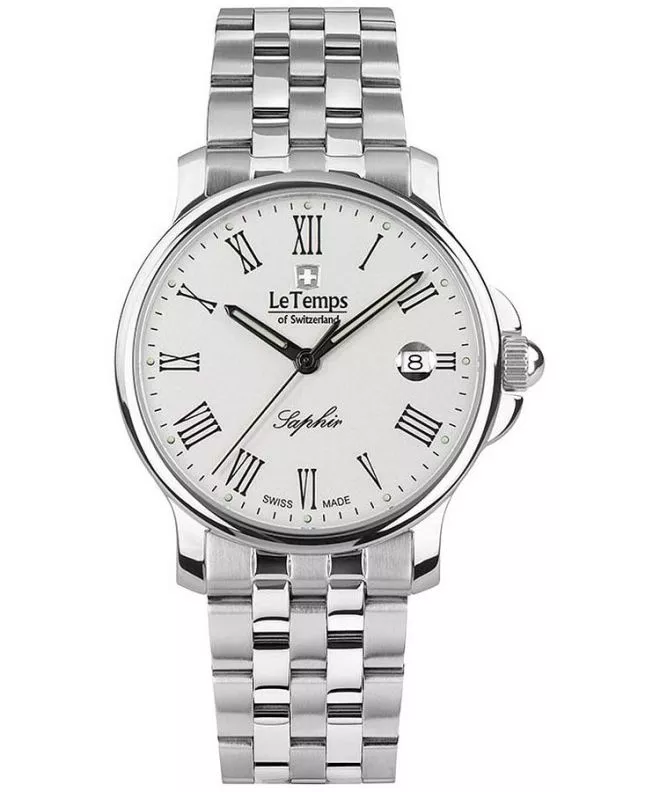 Часовник Мъжки Le Temps Zafira LT1065.02BS01
