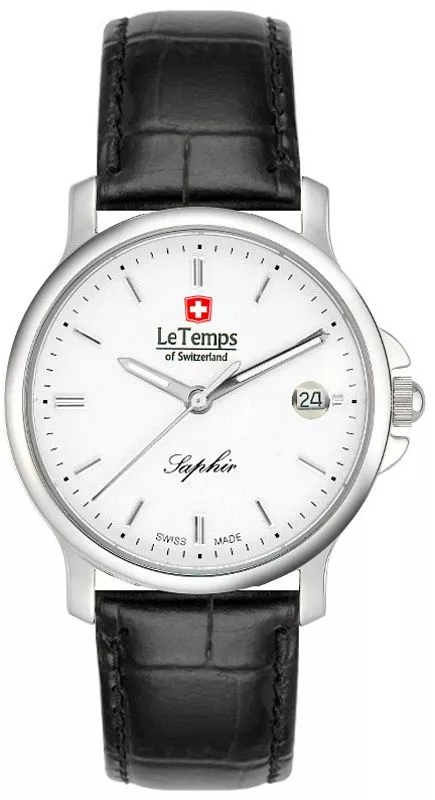 Часовник Мъжки Le Temps Zafira LT1065.03BL01