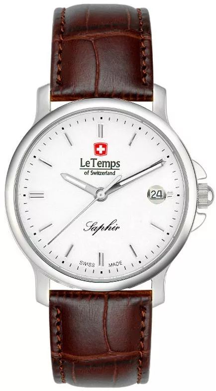 Часовник Мъжки Le Temps Zafira LT1065.03BL02