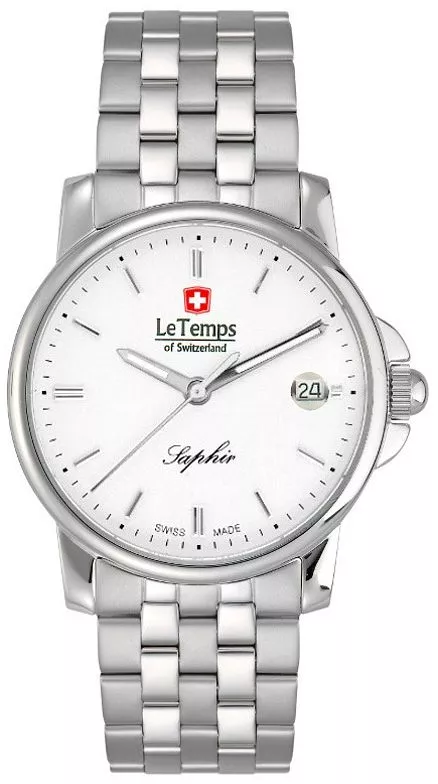 Часовник Мъжки Le Temps Zafira LT1065.03BS01