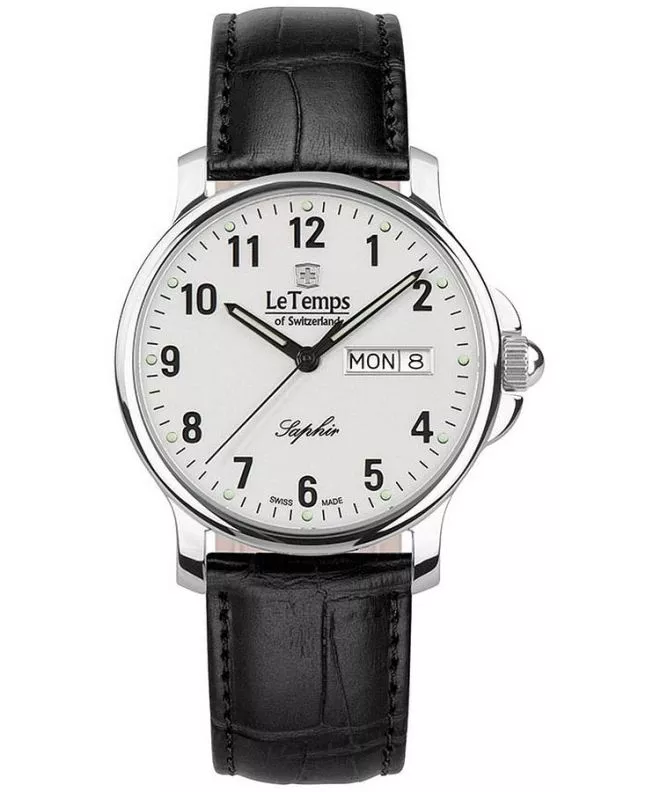 Часовник Мъжки Le Temps Zafira LT1065.04BL01